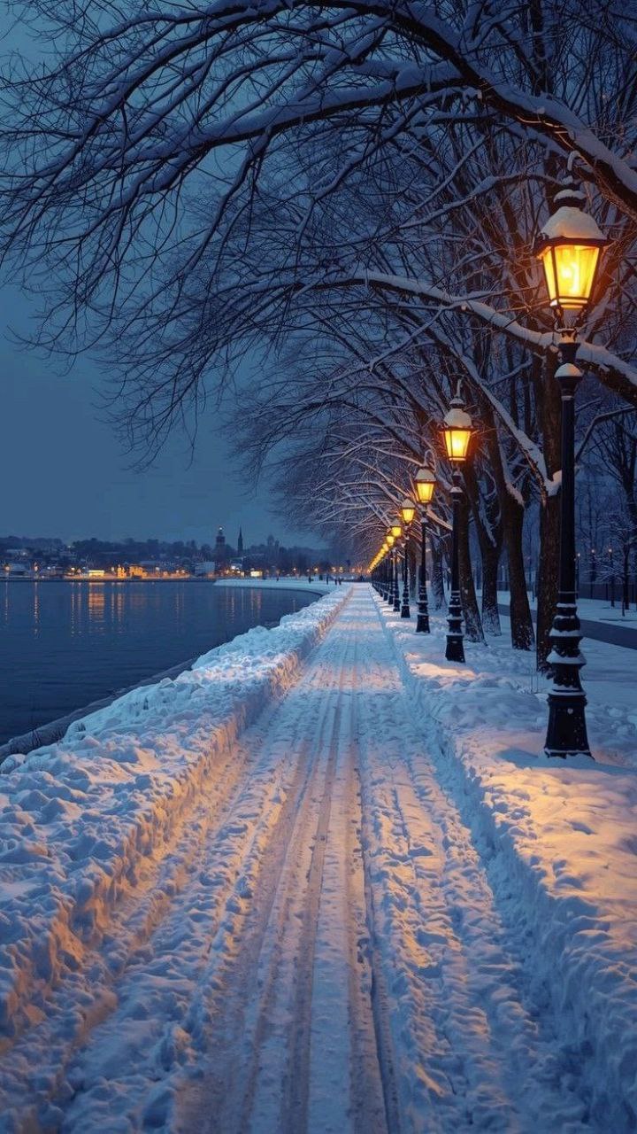 Хорошего вам вечера!