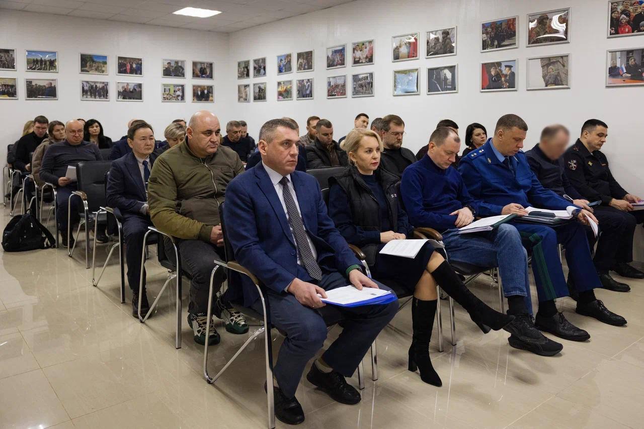 Евгений Балицкий: Провел заседание коллегиального органа по вопросам управления и распоряжения имуществом Запорожской области, а также выдачи специальных разрешений Евгений Балицкий: Провел заседание коллегиального органа по вопросам управления и распоряжения имуществом Запорожской области, а также выдачи специальных разрешений