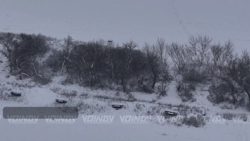 Работа разведчиков 127 мотострелковой дивизии 5 армии группировки войск "Восток" по уничтожению радиотехнических средств противника, Запорожская область