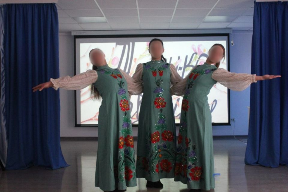 В ИК-1 УФСИН России по Запорожской области в рамках культурно-массовой работы проведен всероссийский конкурс среди осужденных «А ну-ка, девушки!» В ИК-1 УФСИН России по Запорожской области в рамках культурно-массовой работы проведен всероссийский конкурс среди осужденных «А ну-ка, девушки!»