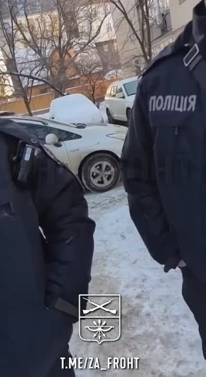 Продолжаем нашу рубрику Туроператор "ТЦК" и ЧОП "Полицаи"