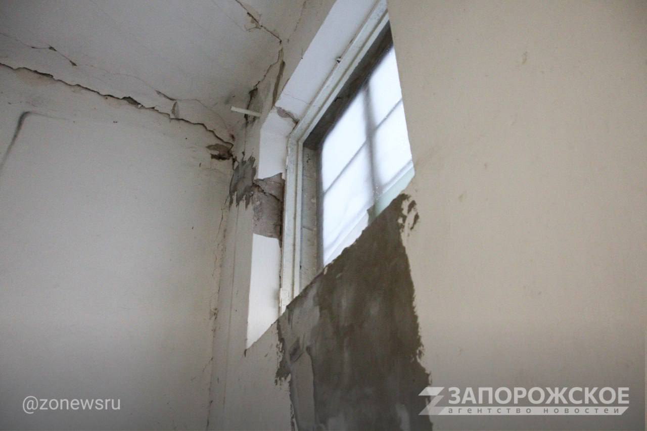 Комиссия по оценке аварийности жилья начала работу в Запорожской области Комиссия по оценке аварийности жилья начала работу в Запорожской области