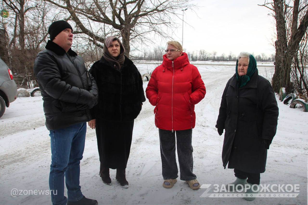 Комиссия по оценке аварийности жилья начала работу в Запорожской области Комиссия по оценке аварийности жилья начала работу в Запорожской области