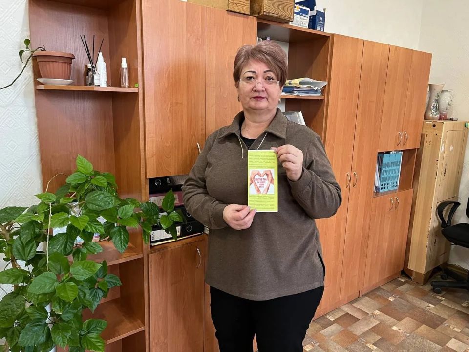 Информационная акция «Вместе мы сильные» Информационная акция «Вместе мы сильные»