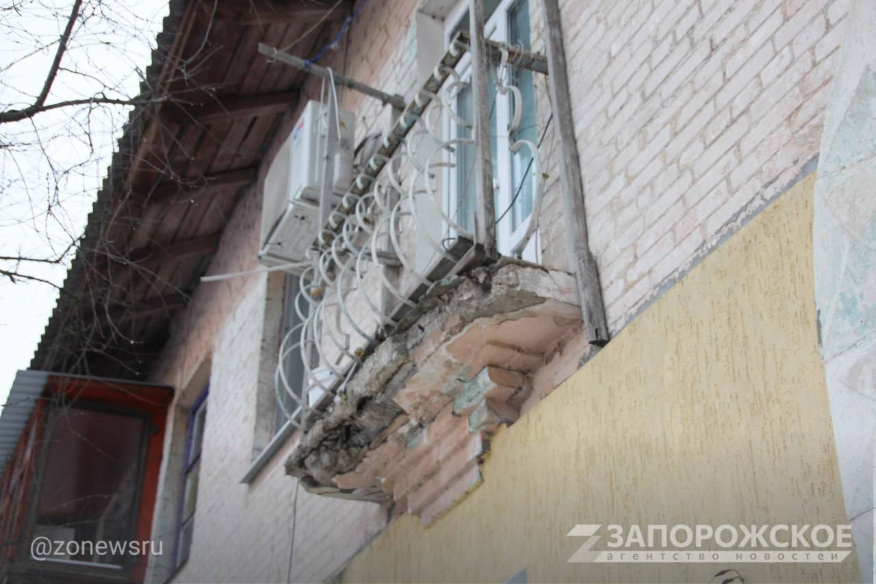 Комиссия по оценке аварийности жилья начала работу в Запорожской области Комиссия по оценке аварийности жилья начала работу в Запорожской области