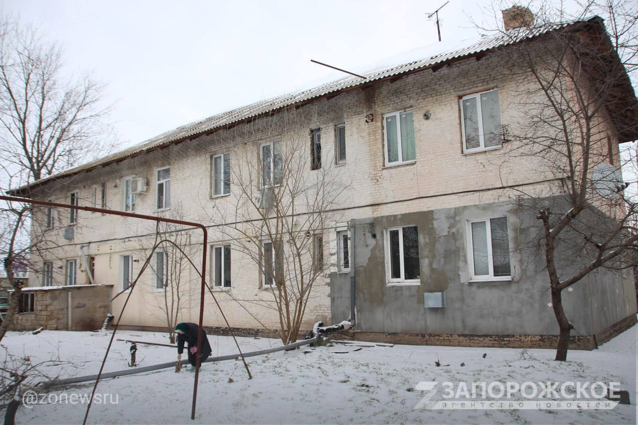 Комиссия по оценке аварийности жилья начала работу в Запорожской области Комиссия по оценке аварийности жилья начала работу в Запорожской области