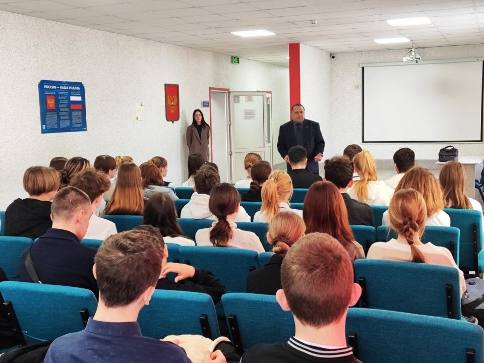 Правовая грамотность для школьников Запорожской области Правовая грамотность для школьников Запорожской области