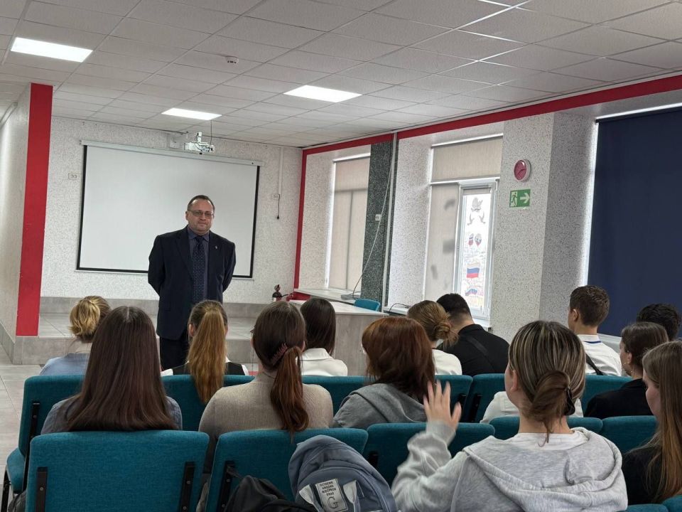 Правовая грамотность для школьников Запорожской области Правовая грамотность для школьников Запорожской области