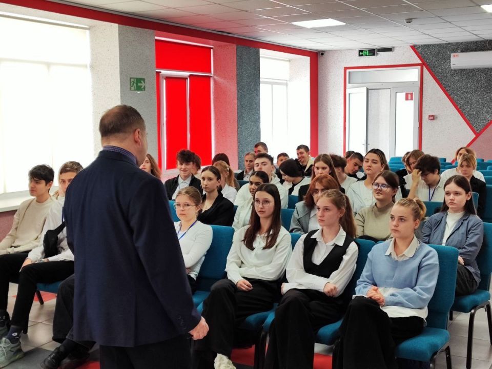 Правовая грамотность для школьников Запорожской области