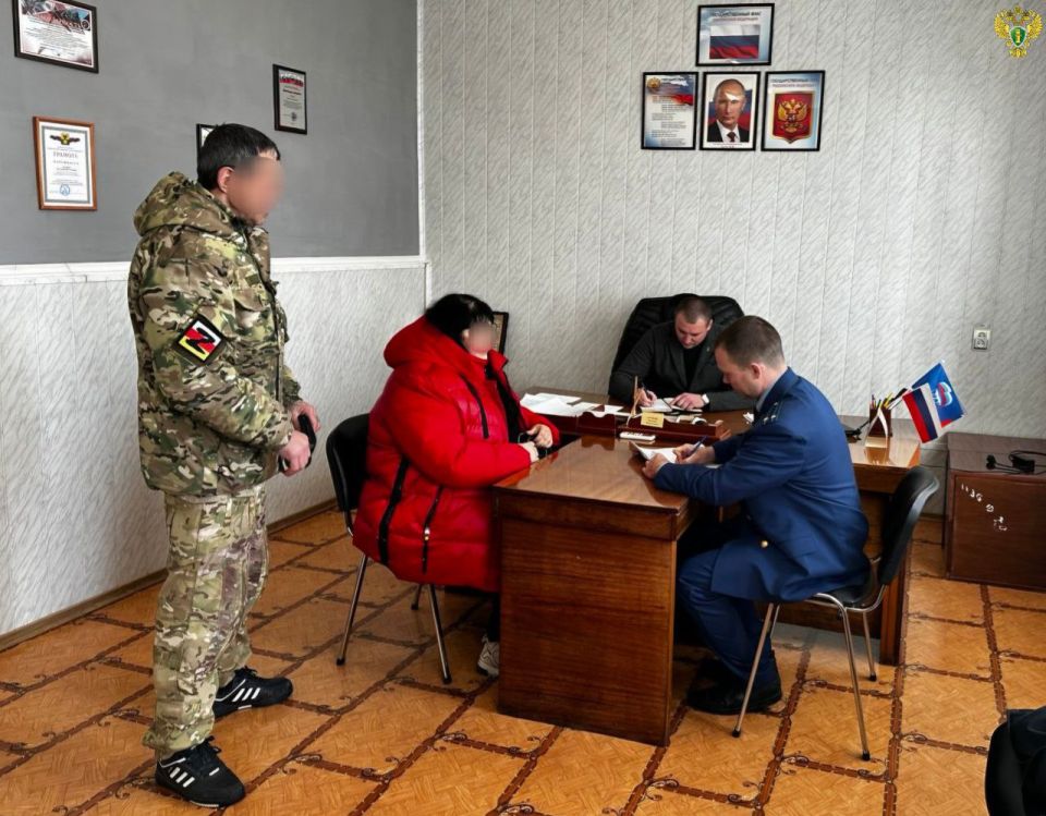 В целях обеспечения гарантированной государством доступности правовой помощи для граждан, проживающих на отдаленных территориях, заместитель прокурора города Мелитополя провел выездной личный прием в администрации... В целях обеспечения гарантированной государством доступности правовой помощи для граждан, проживающих на отдаленных территориях, заместитель прокурора города Мелитополя провел выездной личный прием в администрации...