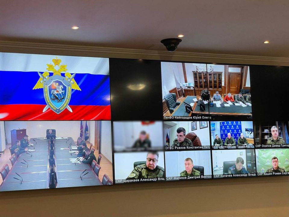 В ГВСУ СК России проведено совещание по вопросам ремонтно-восстановительных работ на объектах ведомственных образовательных учреждений В ГВСУ СК России проведено совещание по вопросам ремонтно-восстановительных работ на объектах ведомственных образовательных учреждений