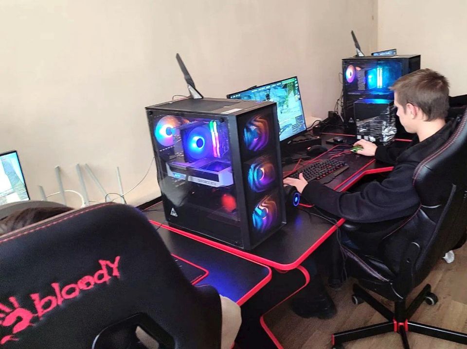 В Михайловском округе проходит турнир по киберспорту в честь Дня защитника Отечества В Михайловском округе проходит турнир по киберспорту в честь Дня защитника Отечества