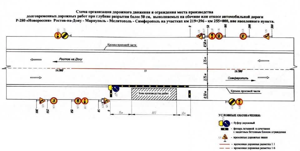 �������� ������ �� ������ �-280 ������������