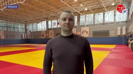 С рабочим визитом Алушту посетил Константин Зайцев