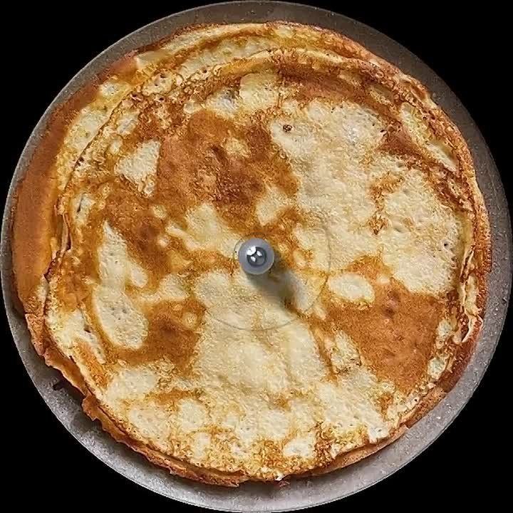 Первый блин мог быть киселем, а слово «блин» появилось задолго до Масленицы!