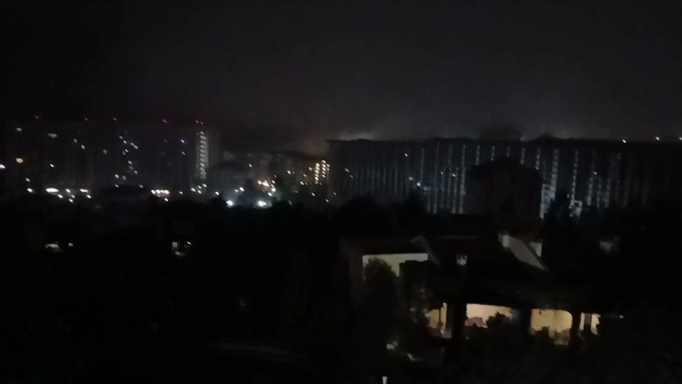 Олег Царёв: Силы ПВО с позднего вечера сбили 123 украинских БПЛА: над Азовским и Чёрным морем, Краснодарским краем, Крымом, Курской обл, Ставропольским краем