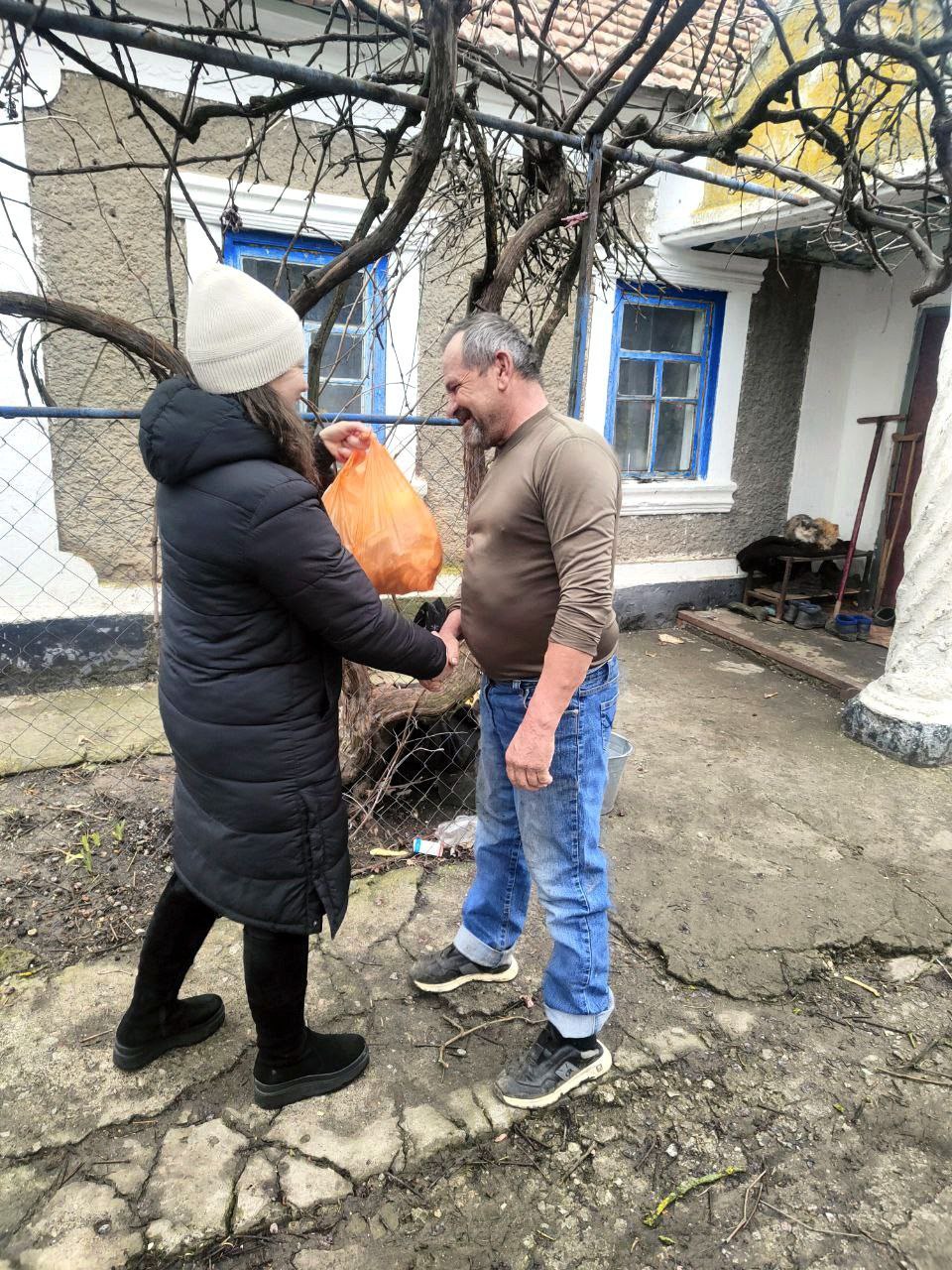 В Любимовском поселении Михайловского муниципального округа поздравили уважаемых земляков – воинов-интернационалистов с Днём вывода войск из Афганистана В Любимовском поселении Михайловского муниципального округа поздравили уважаемых земляков – воинов-интернационалистов с Днём вывода войск из Афганистана