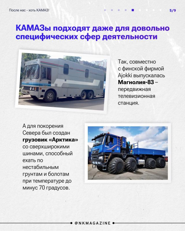 50 ��� � ��������: ������� ������� ������