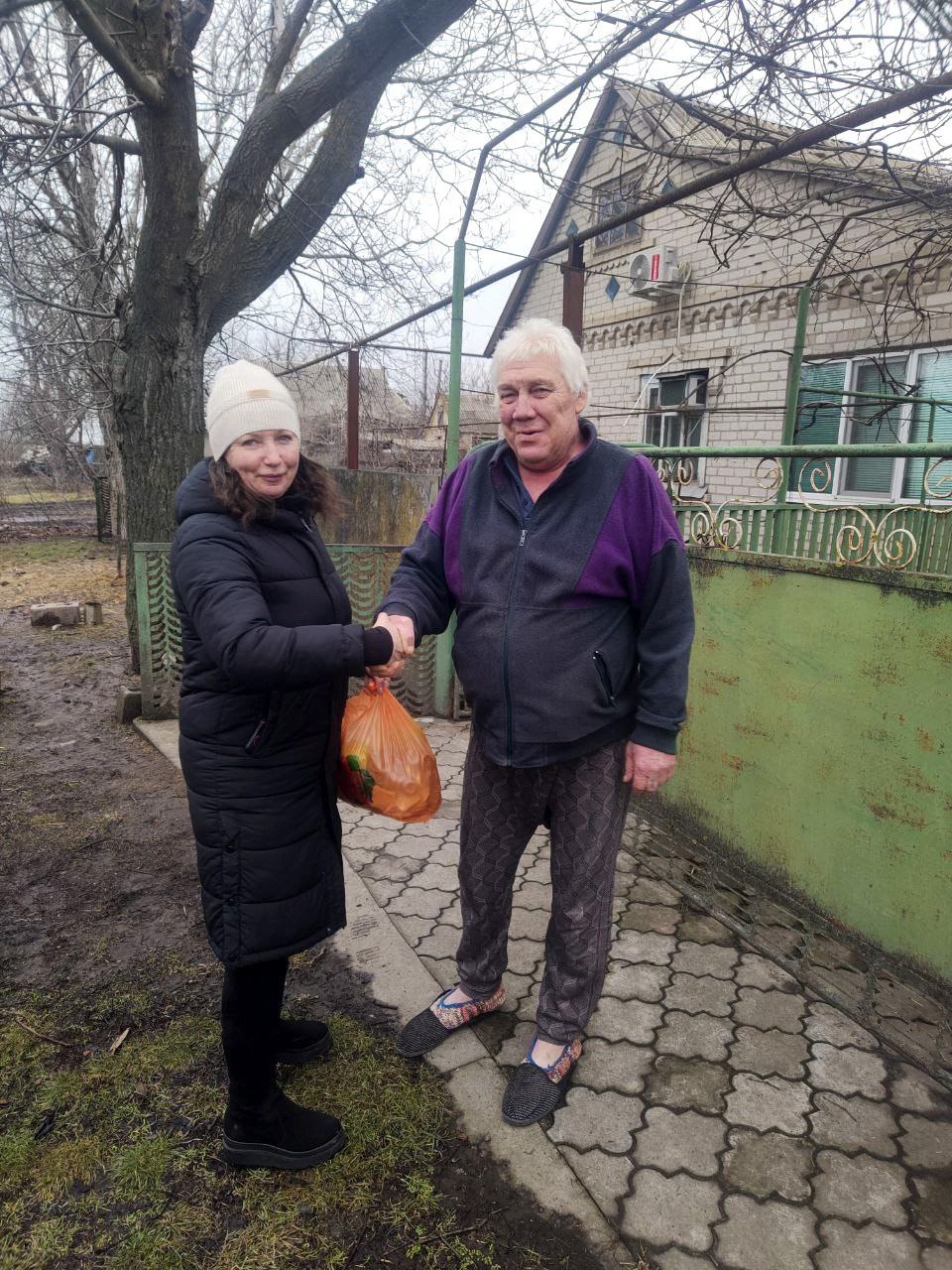 В Любимовском поселении Михайловского муниципального округа поздравили уважаемых земляков – воинов-интернационалистов с Днём вывода войск из Афганистана