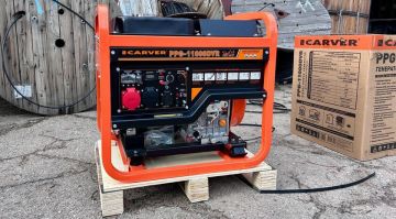 Операторы связи Запорожской области получили 9 дизель-генераторов для бесперебойной работы