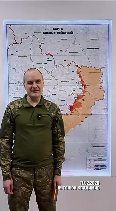 Александр Сладков: Офицер ВСУ Владимир Антонюк, анализ украинского контрнаступа на Запорожском участке СВО