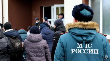 Евгений Балицкий: Продолжается оказание помощи жителям освобождённых территорий Донецкой Народной Республики, которые размещены в пунктах временного размещения Запорожской области