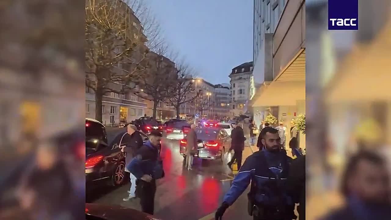 Трехсторонние переговоры по Украине в Женеве с участием России и США начнутся около 14:00 мск