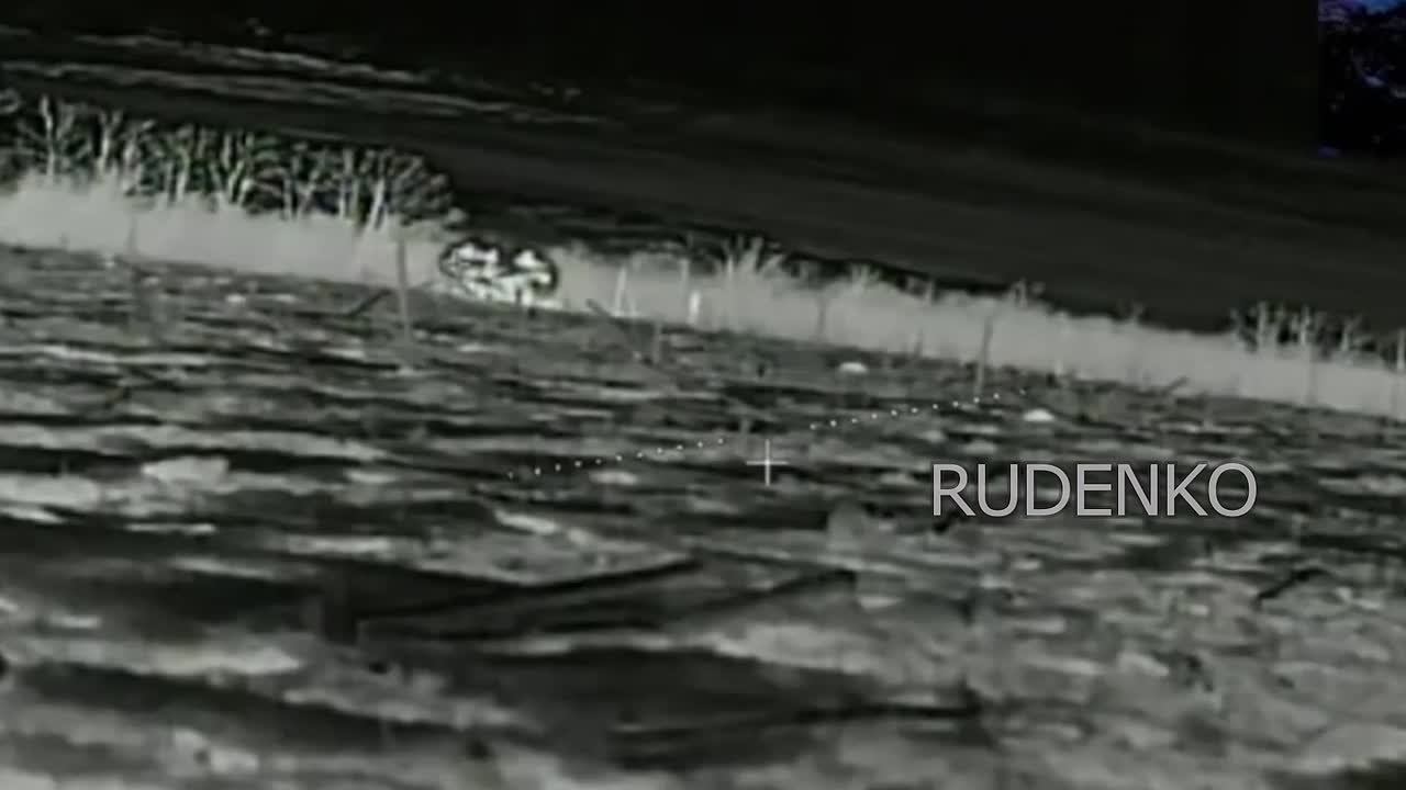 Андрей Руденко: Операторы ударных БПЛА группировки войск «Восток» сорвали контратаку ВСУ в Запорожской области