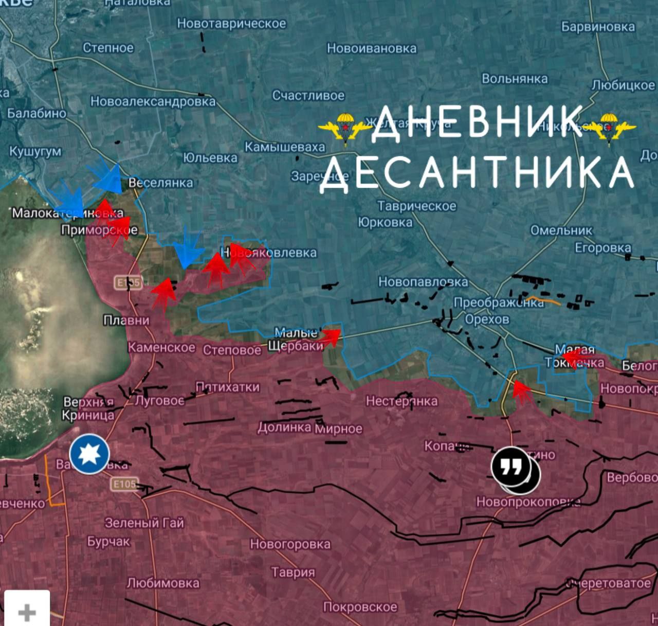 Два майора: #Сводка на утро 18 февраля 2026 года