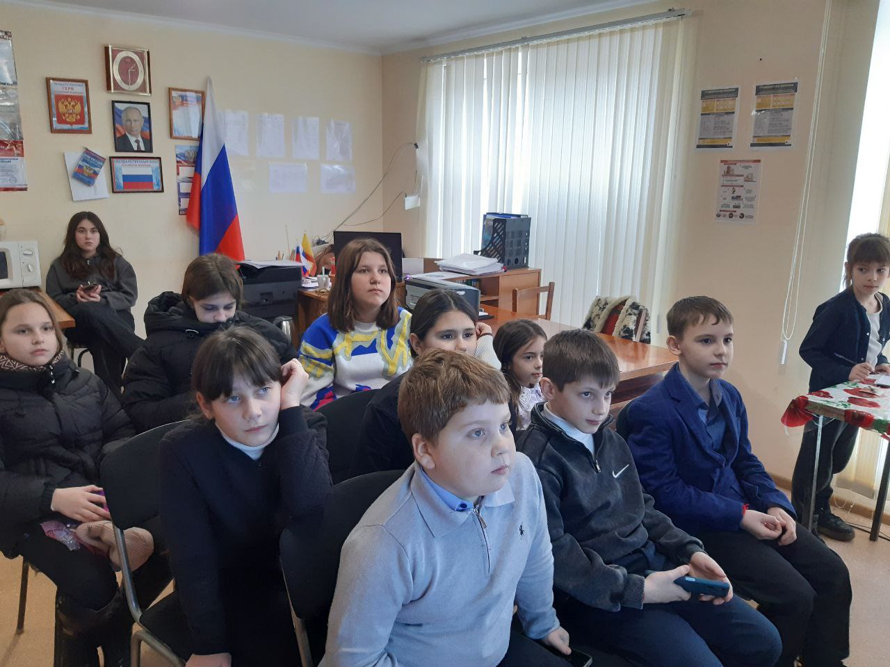 Информационные мероприятия по антитеррористической безопасности в муниципальных учреждениях Информационные мероприятия по антитеррористической безопасности в муниципальных учреждениях