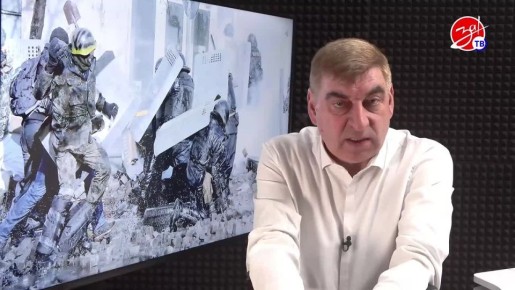 «Мнение Авдеева». Майдан 2014 года стал реальной катастрофой, когда к власти кастрюлеголовые майдауны привели тех, по ком уже тогда плакала-рыдала тюрьма