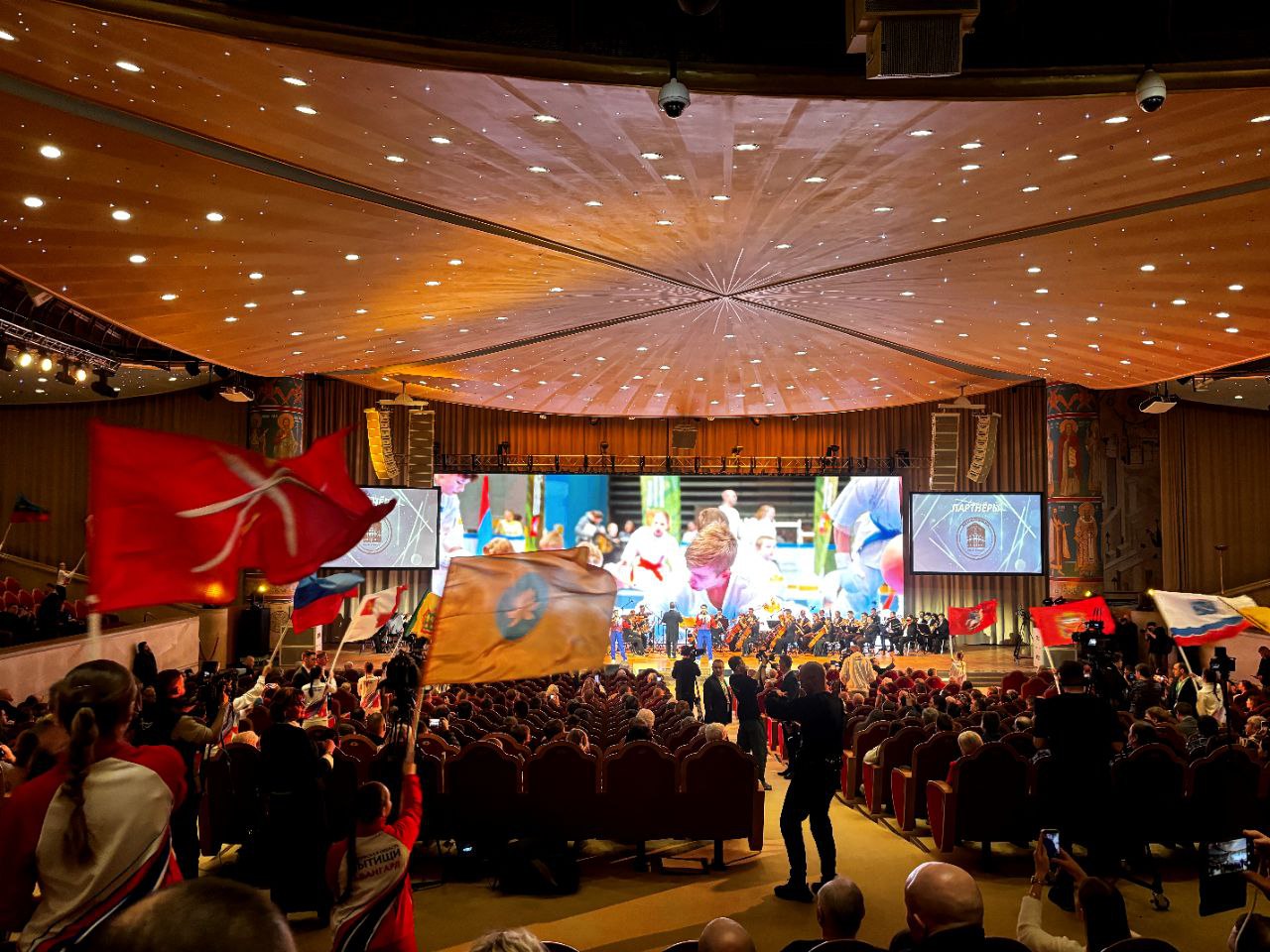 В Москве открыли Кубок единоборств равноапостольного Николая Японского В Москве открыли Кубок единоборств равноапостольного Николая Японского