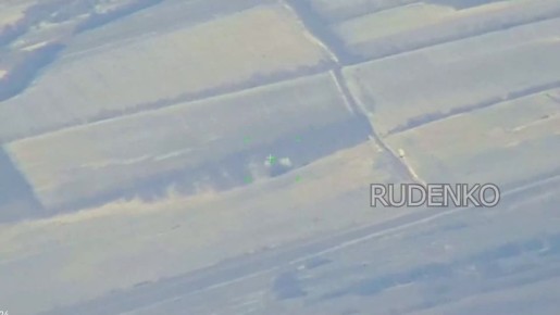 Артиллеристы группировки «Восток» уничтожили пункты управления БПЛА ВСУ в Запорожской области