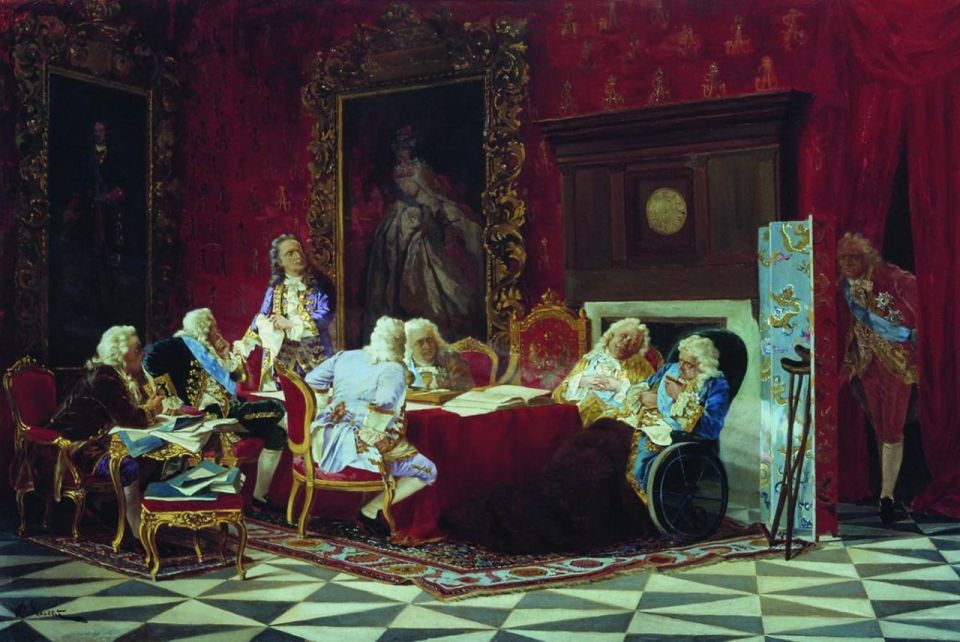 ���� ���� � ������� ������ 19 �������