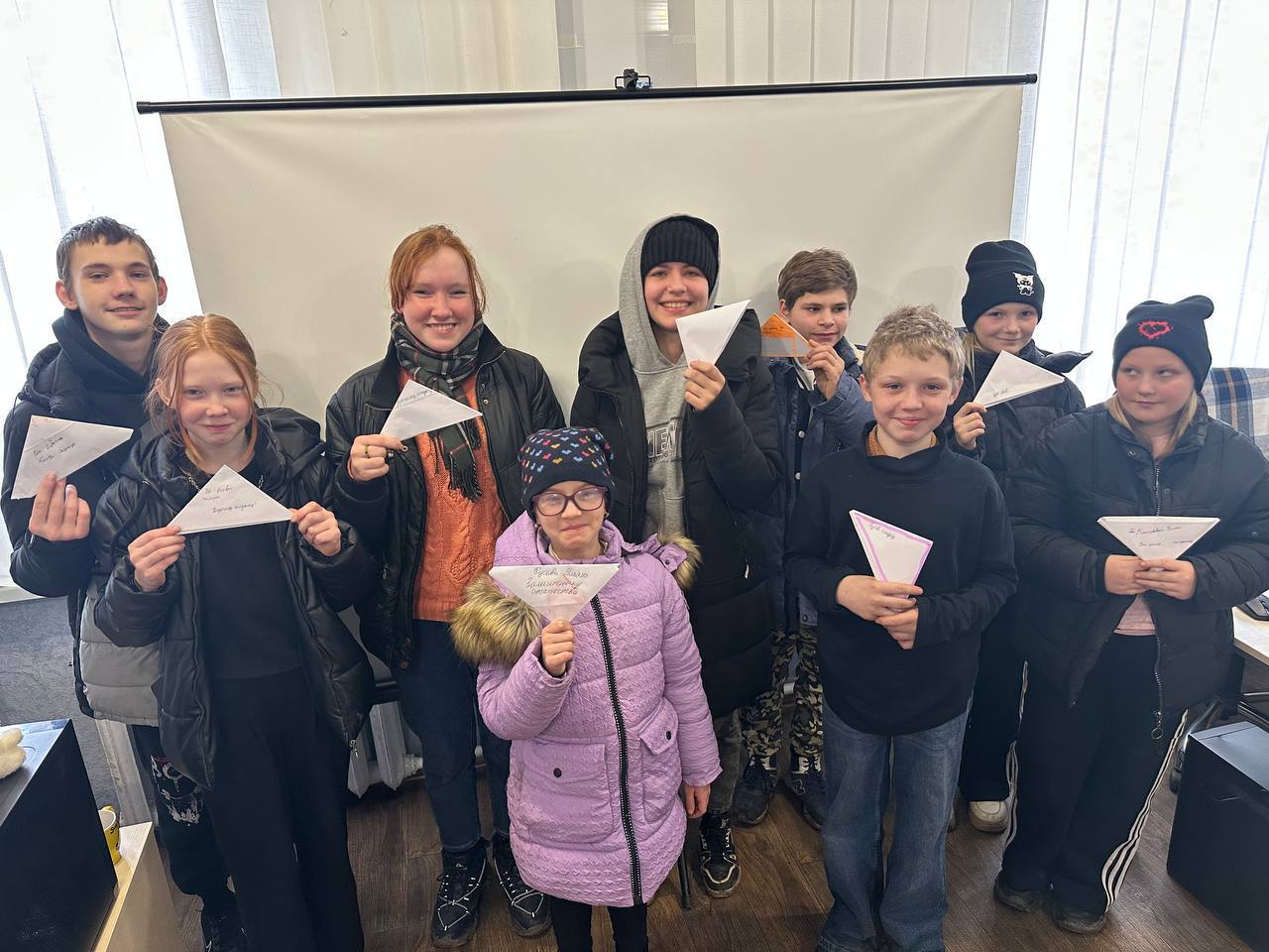 20.02.2026 г. в ГБУ «Комплексный центр социального обслуживания населения» Министерства труда и социальной политики Запорожской области, в отделении социальной помощи семьям с детьми Веселовского района состоялось... 20.02.2026 г. в ГБУ «Комплексный центр социального обслуживания населения» Министерства труда и социальной политики Запорожской области, в отделении социальной помощи семьям с детьми Веселовского района состоялось...