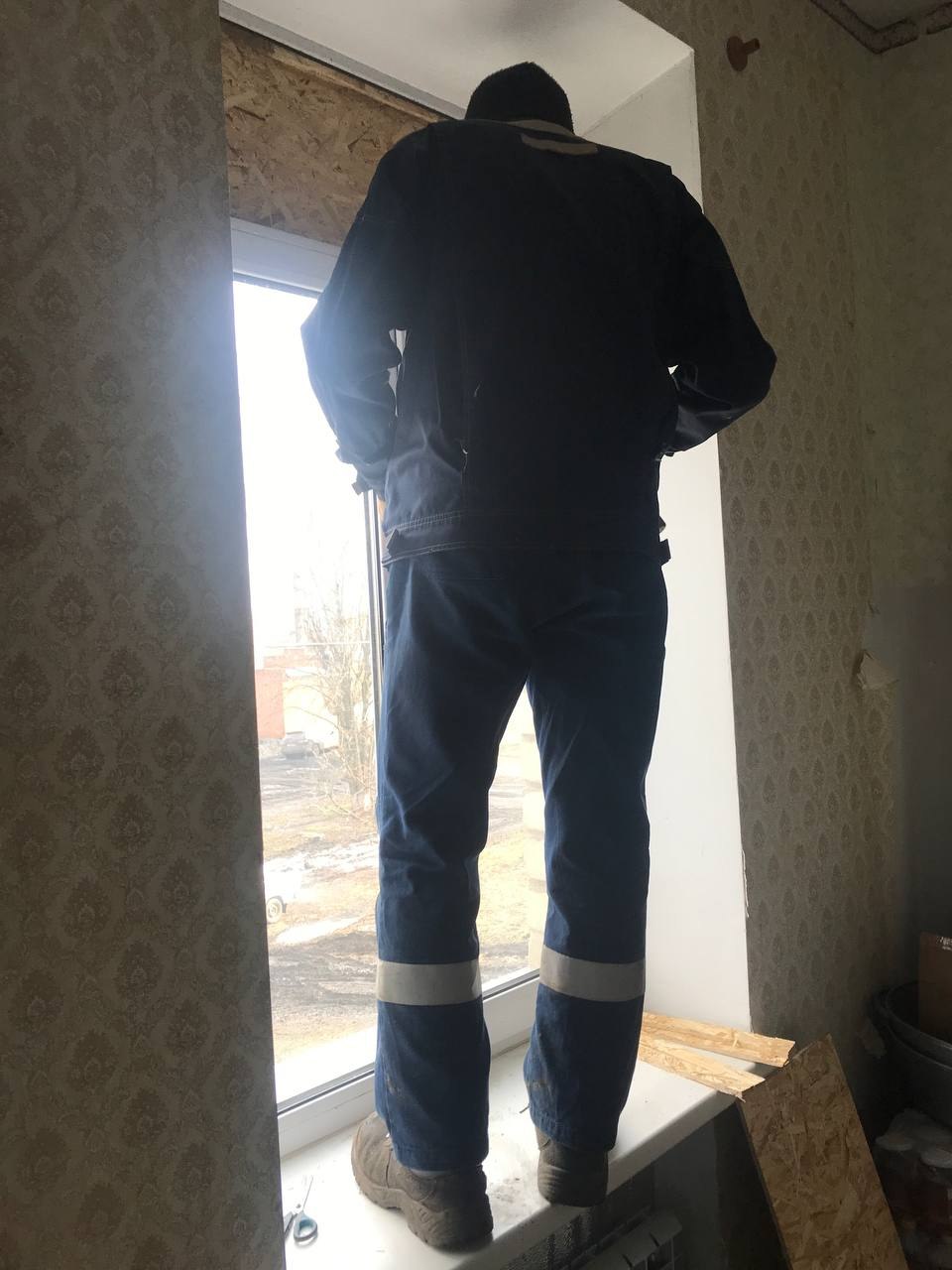 Оперативное восстановление больницы в Розовке Оперативное восстановление больницы в Розовке