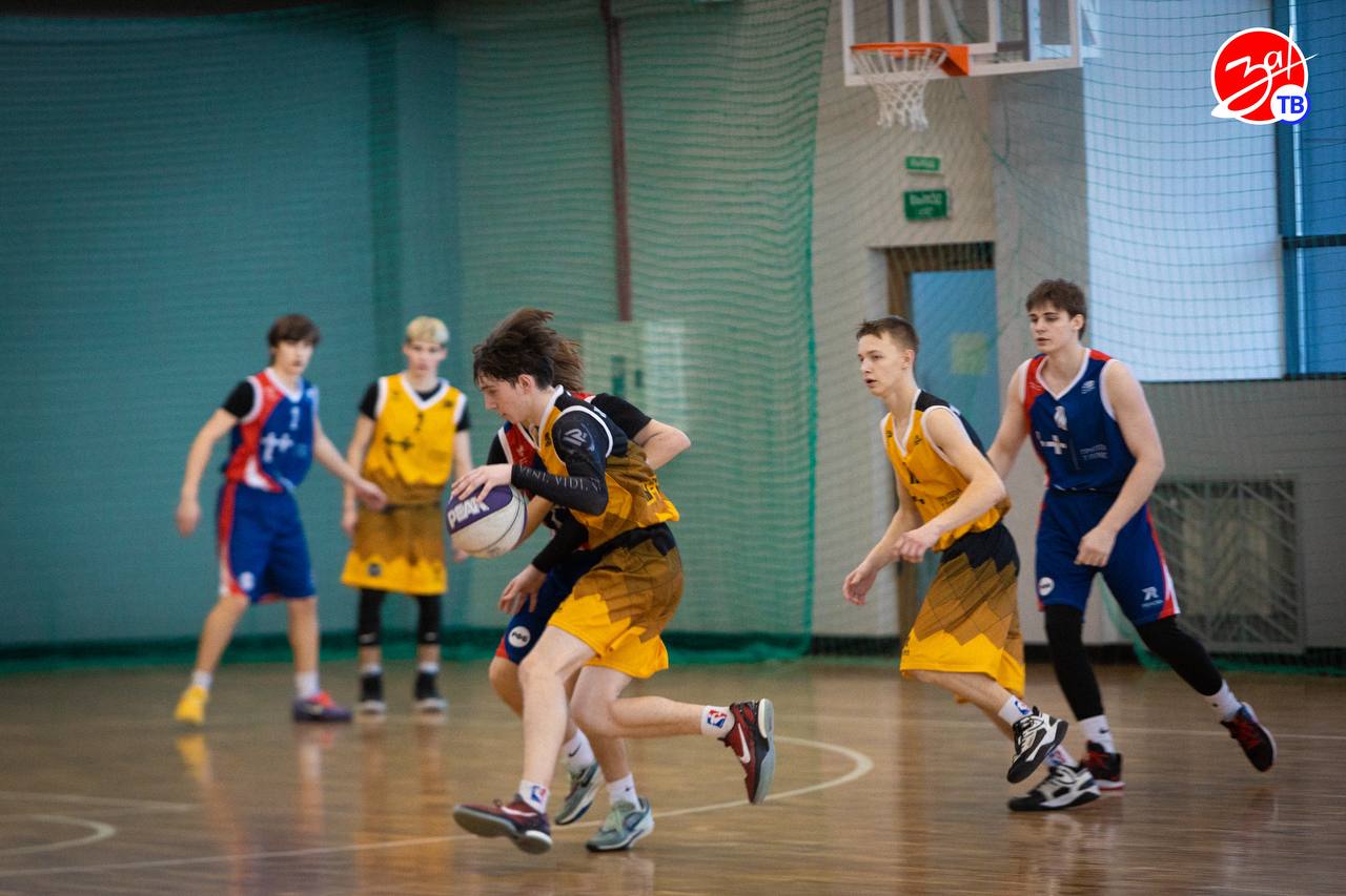 В Мелитополе определили победителей регионального этапа лиги «Кэс-Баскет» среди юношей В Мелитополе определили победителей регионального этапа лиги «Кэс-Баскет» среди юношей
