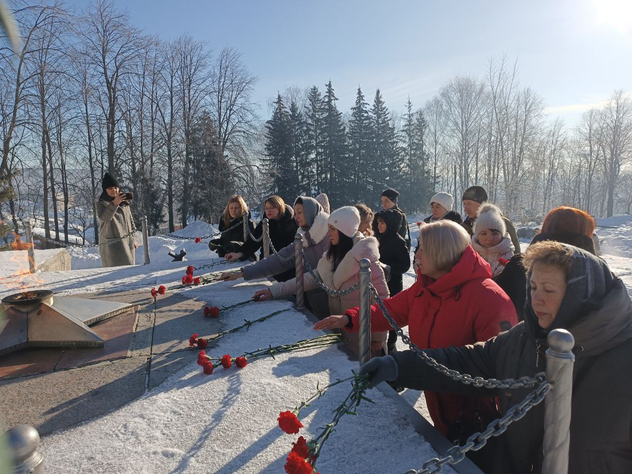 Делегация Пологовского муниципального округа перенимает опыт коллег из города Кузнецка Делегация Пологовского муниципального округа перенимает опыт коллег из города Кузнецка