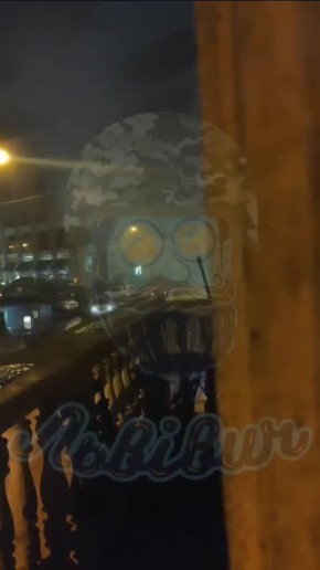 Во Львове устроили засаду полицейским, есть убитые