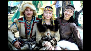 Эвенки — коренной народ Восточной Сибири