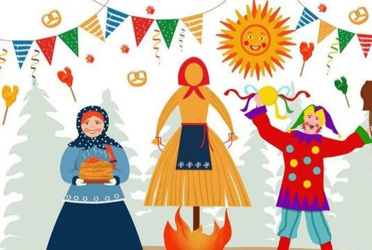 Интересное о Масленице. Масленица — древний праздник, который существовал у восточных славян задолго до принятия христианства