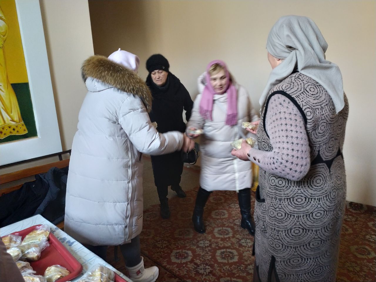 Масленица вышла на финишную прямую: сегодня православные отмечают Прощёное воскресенье Масленица вышла на финишную прямую: сегодня православные отмечают Прощёное воскресенье