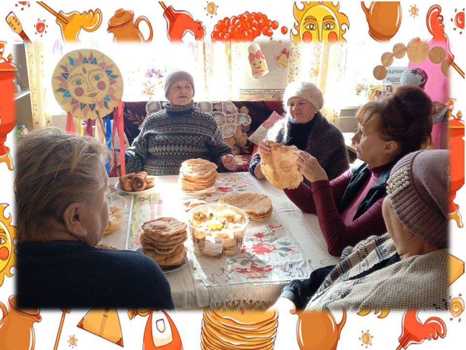 «Традиции. Духовность. Возрождение» «Традиции. Духовность. Возрождение»