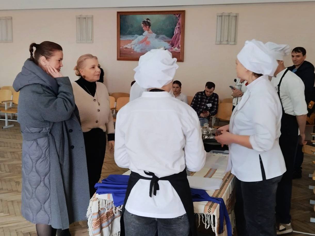 «Ой, блины мои, блины!» — праздник Масленицы в рамках проекта «Билет в будущее» «Ой, блины мои, блины!» — праздник Масленицы в рамках проекта «Билет в будущее»