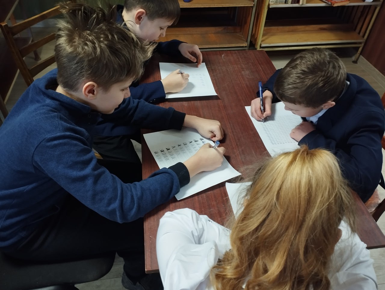 Мастеркласс по каллиграфии Мастеркласс по каллиграфии