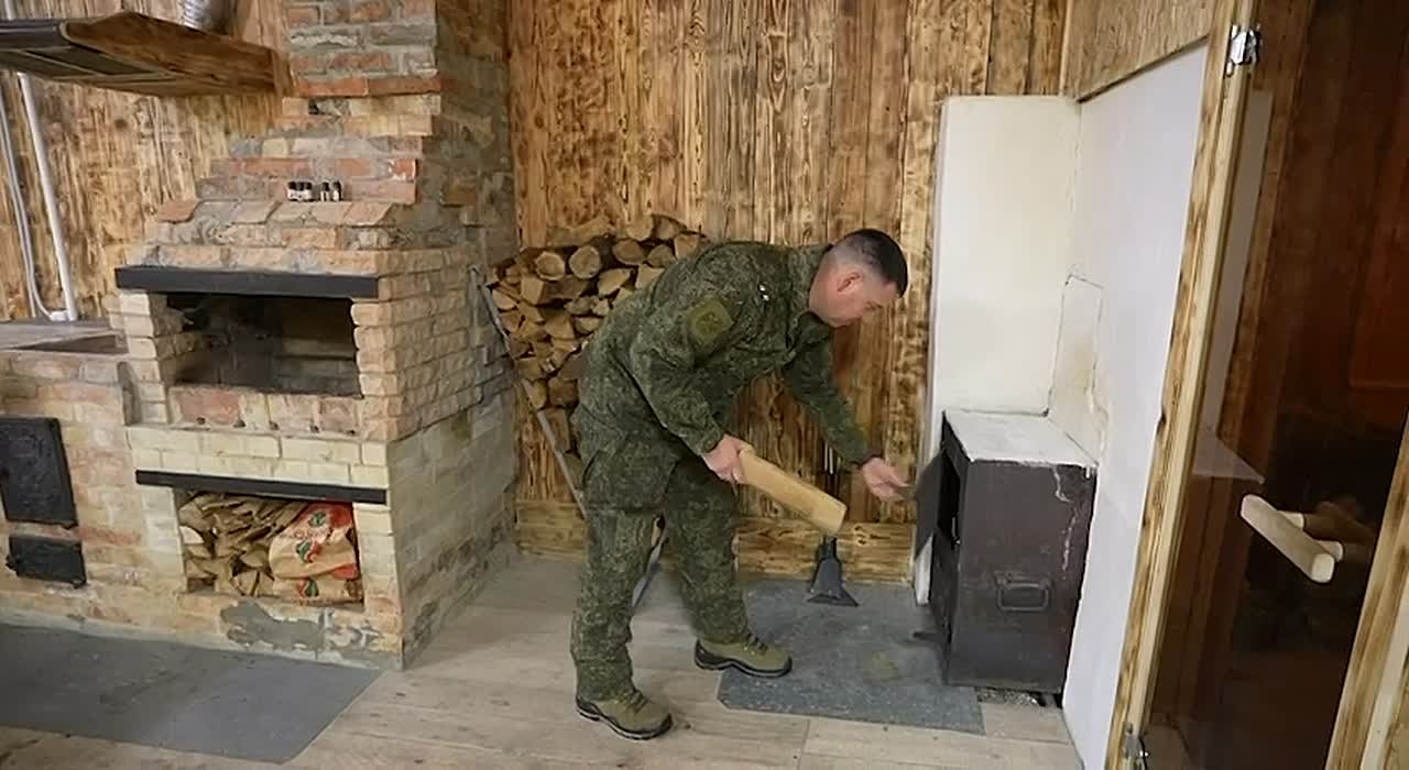 Александр Рогаткин: Репортаж с Запорожского направления