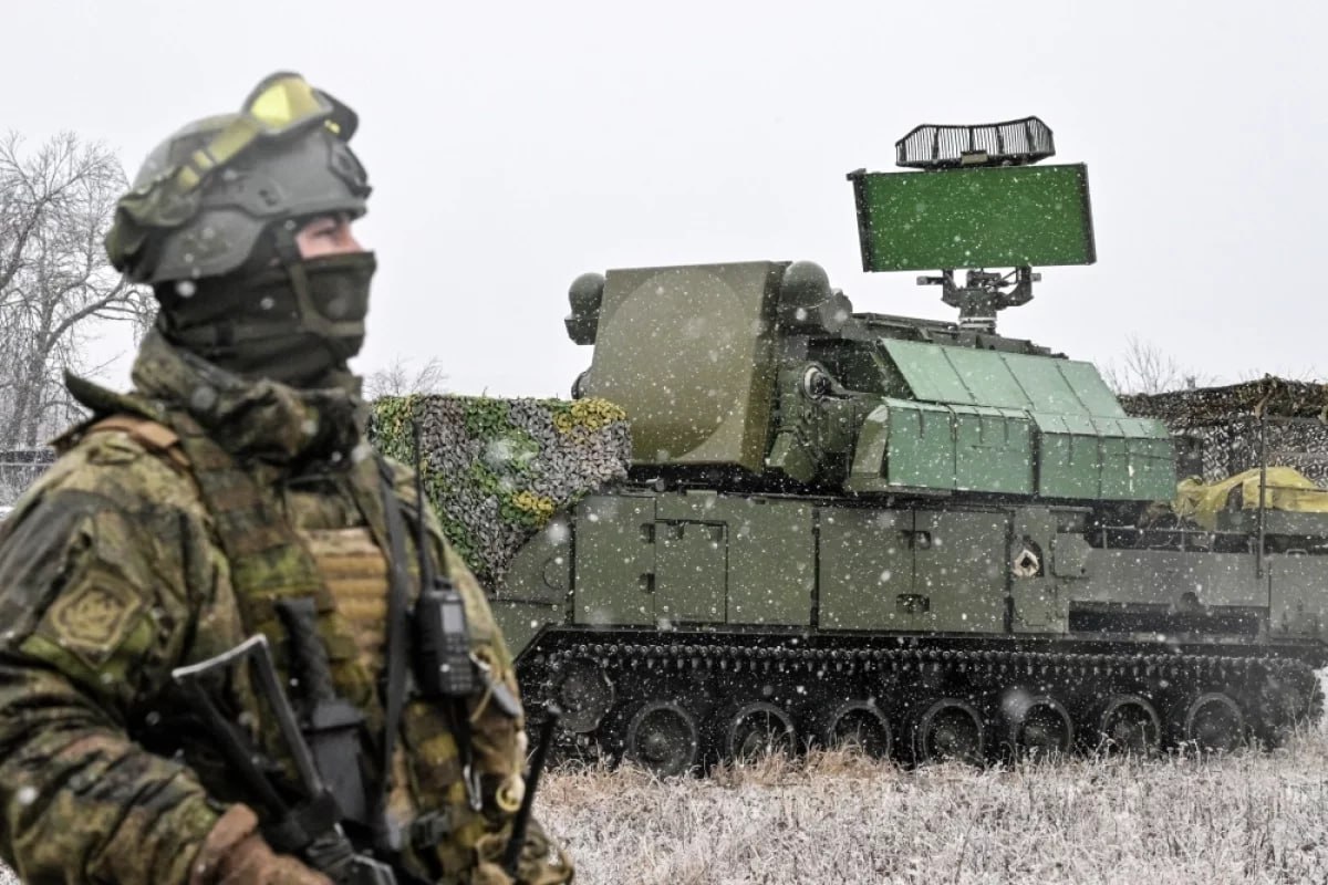 Сводка СВО на утро 22 февраля