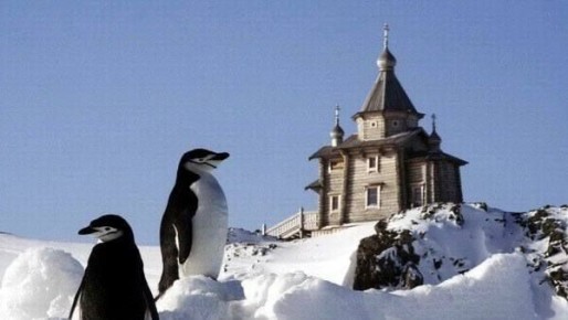 Анна Хорошун: 22 февраля. 1968. Советской Антарктической экспедицией основана антарктическая станция «Беллинсгаузен» 1966