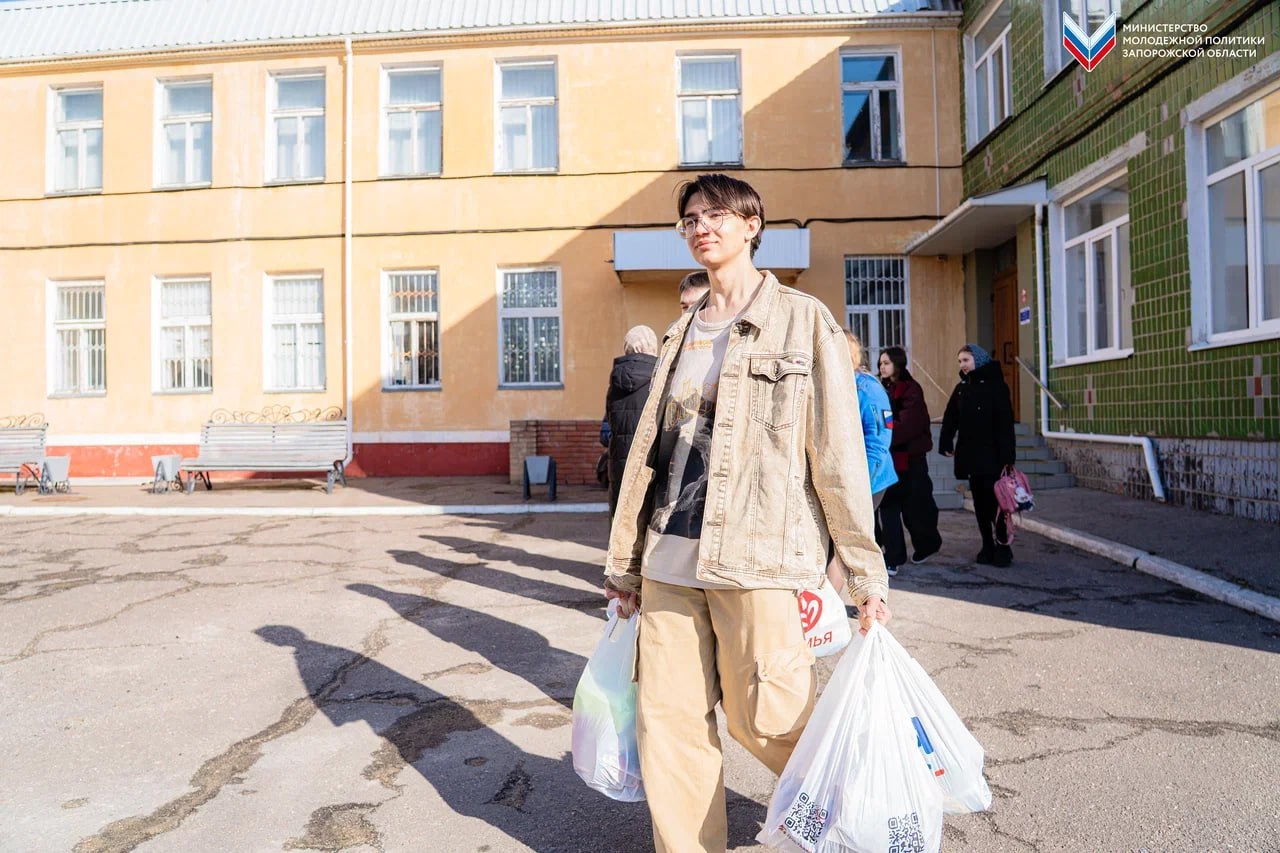 «Волонтёры Победы» забрали посылки для военнослужащих из учебных заведений региона «Волонтёры Победы» забрали посылки для военнослужащих из учебных заведений региона