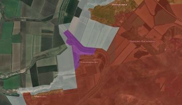 Славянское направление, ДНР